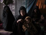 Duh! Taliban Wajibkan Perempuan Afghanistan Pakai Cadar