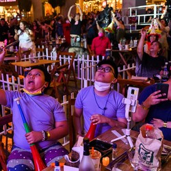 Waspada RI! 2 Tetangga Dekat Covidnya Menggila karena Omicron