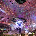 Intip Meriahnya Pesta Kembang Api di Dubai Expo 2020