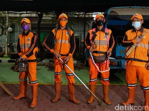 Pemkot Jogja Kosongkan Depo Hadapi Melonjaknya Sampah Saat Lebaran