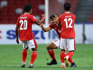 Media Vietnam: Asnawi dan Arhan Pilar Indonesia di Piala AFF 2024