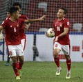 Jadwal Lengkap Timnas Indonesia di Asian Games 2023 China
