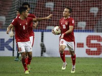 Jadwal Lengkap Timnas Indonesia di Asian Games 2023 China
