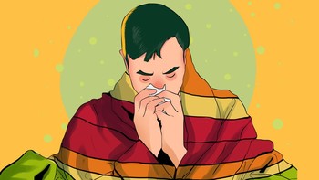 Sering Disangka Flu Ringan, Ini Tanda-tanda Omicron BA.4-BA.5