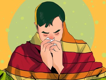 Sering Disangka Flu Ringan, Ini Tanda-tanda Omicron BA.4-BA.5