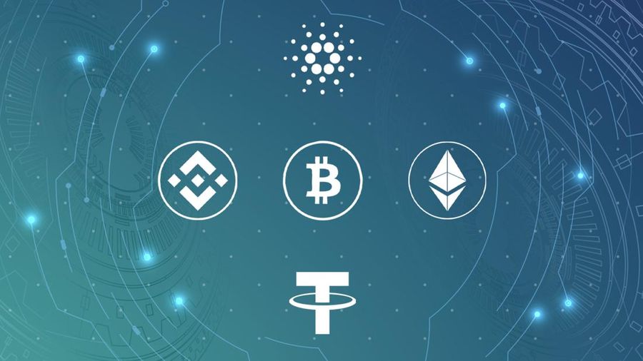 Infografis, Top Gainers dan Top Losers Kripto Sepekan