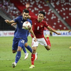 Witan Sulaeman: Pertandingan Besok Sulit, Uzbekistan Lawan Tangguh