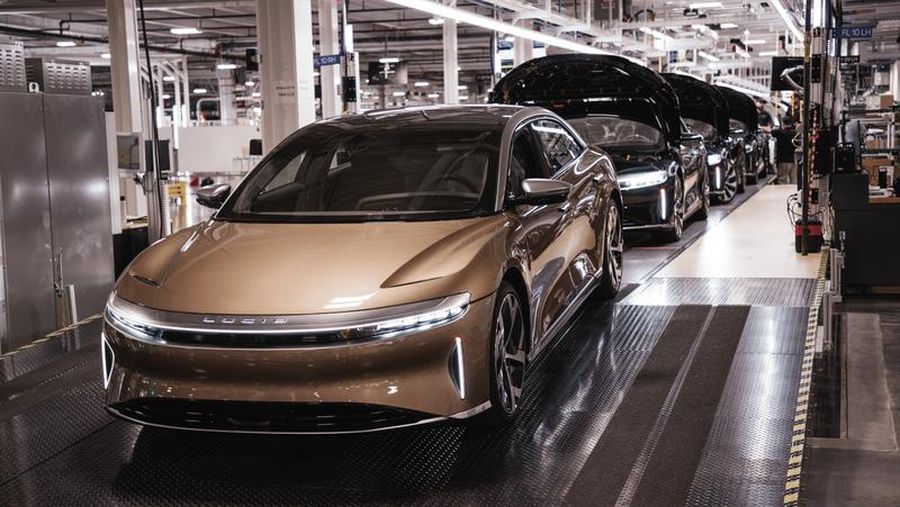 Lucid Air (Tangkapan Layar via lucidmotors.com)