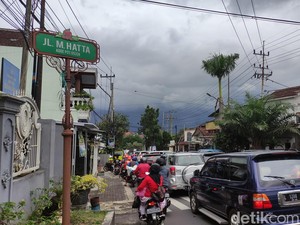 Prediksi Puncak Arus Lalin di Kota Batu pada H+2 Lebaran