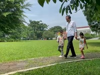 Ulang Tahun ke-61, Simak Kegiatan Jokowi Hari Ini