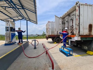 RI Bakal Impor 100.000 Tabung CNG