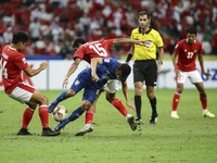 Jeng..jeng! AFC Coret China Dari Tuan Rumah Piala Asia 2023