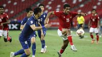 Pantang Menyerah! Begini Perjuangan Timnas RI Di Final AFF