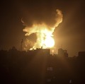 Alert! Israel Luncurkan Serangan Udara ke Gaza