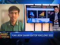 Yukk... Bidik Saham Sektor 'Kinclong' 2022