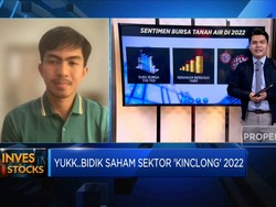 Yukk... Bidik Saham Sektor 'Kinclong' 2022