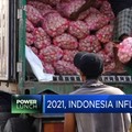 Selasa, RI Rilis Data PMI & Inflasi, Doakan Aman Gengs!