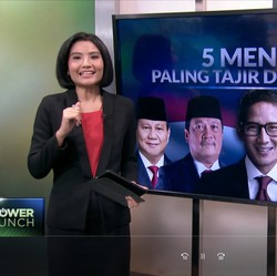 5 Menteri Paling Tajir di Indonesia