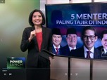 5 Menteri Paling Tajir di Indonesia