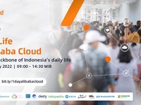 Alibaba Ajak UMKM Diskusi Cloud, Daftar Acaranya di Sini