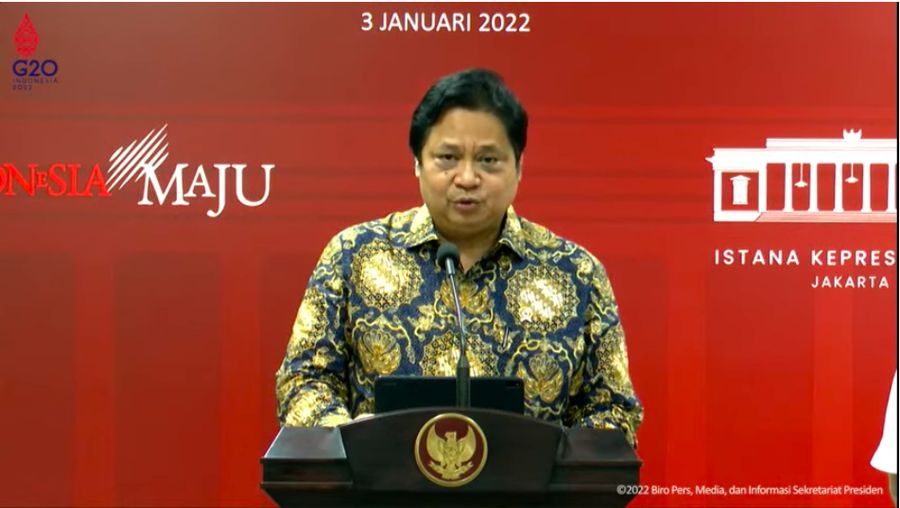 Airlangga Hartarto