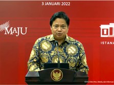 PPKM Luar Jawa Bali Diperpanjang Sampai 17 Januari 2022
