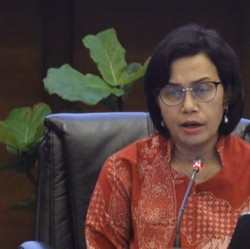 Keputusannya Bikin Harga Meroket, Sri Mulyani Janji Hati-hati