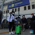 Hore! Besok Kereta Api Cilacap - Yogyakarta Mulai Beroperasi