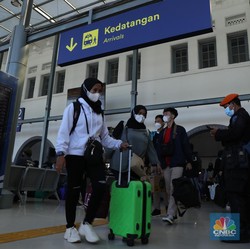 Hore! Besok Kereta Api Cilacap - Yogyakarta Mulai Beroperasi