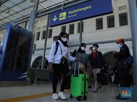 Hore! Besok Kereta Api Cilacap - Yogyakarta Mulai Beroperasi