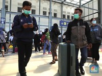 Ada Syarat Baru Perjalanan Naik Kereta Api, Simak!