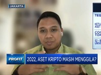 Aset Kripto Menggila, Investor RI Bisa 25 Juta di 2-4 Tahun