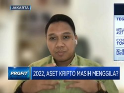 Aset Kripto Menggila, Investor RI Bisa 25 Juta di 2-4 Tahun