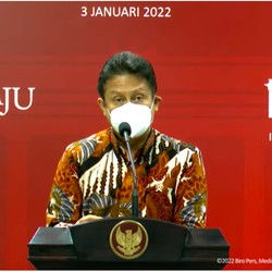 Catat! Menkes: Vaksinasi Booster Dimulai 12 Januari 2022