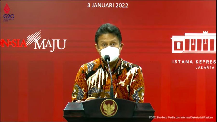 Budi Gunadi Sadikin