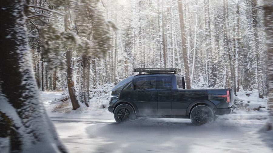Ford F-150 Lightning (Tangkapan Layar via ford.com)