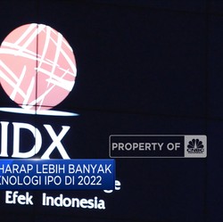 Pemerintah Targetkan Lebih Banyak IPO Perusahaan Teknologi