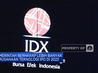 Pemerintah Targetkan Lebih Banyak IPO Perusahaan Teknologi