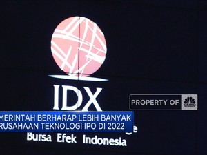 Pemerintah Targetkan Lebih Banyak IPO Perusahaan Teknologi