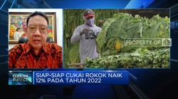Cukai Rokok Naik 2022, Pengusaha Tembakau Iris : Kami Siap!