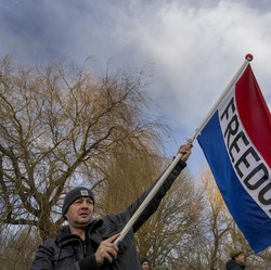 Perang Rusia Ukraina Makan Korban Baru: Belanda