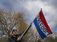 Perang Rusia Ukraina Makan Korban Baru: Belanda