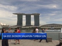 Terungkap! Ini Rahasia Orang Singapura Bisa Cepat Kaya