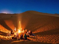 Heboh Api Misterius di Australia Menyala 6.000 Tahun