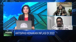 Inflasi RI 2022 Diproyeksi 7%, Ini Antisipasi Industri Mamin