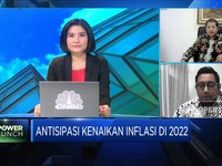 Inflasi RI 2022 Diproyeksi 7%, Ini Antisipasi Industri Mamin