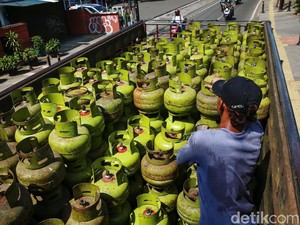 Tak Ada Lagi Pengecer Elpiji 3 Kg Mulai 1 Februari 2025