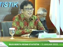 Desember 2021, Ekspor RI Tumbuh 35% Jadi US$ 22,3 Miliar