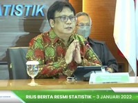Mahalnya Cabai Rawit & Ongkos Pesawat Genjot Inflasi Desember