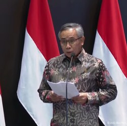 Tegas soal Kripto, Bos OJK: Bank Dilarang ke Aset Spekulatif